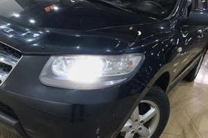 Внедорожник Hyundai Santa Fe 2007 года, 1099000 рублей, Новокузнецк