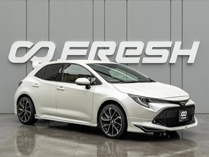 Хетчбэк Toyota Corolla 2018 года, 2220000 рублей, Краснодар