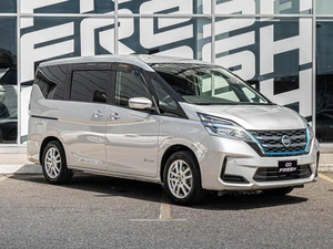 Минивэн Nissan Serena 2020 года, 2299000 рублей, Краснодар