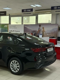 Седан Kia Cerato 2022 года, 2290000 рублей, Красноярск