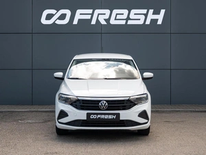 Лифтбек Volkswagen Polo 2020 года, 1650000 рублей, Краснодар