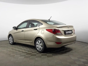 Седан Hyundai Solaris 2012 года, 719900 рублей, Казань