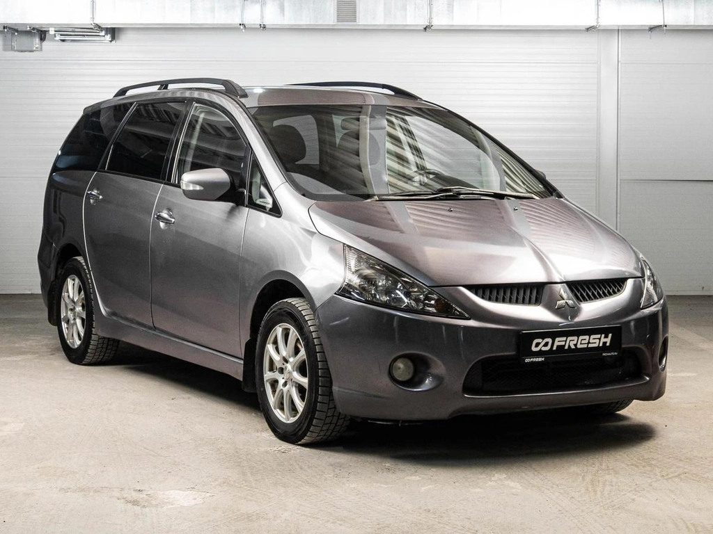 Минивэн Mitsubishi Grandis 2006 года, 779000 рублей, Ставрополь