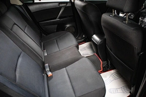 Седан Mazda 3 2011 года, 899000 рублей, Сургут