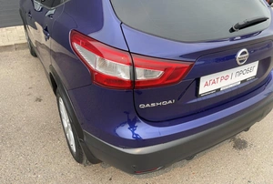 Внедорожник Nissan Qashqai 2018 года, 2055000 рублей, Солонцы