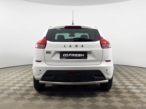 Хетчбэк ВАЗ (LADA) XRAY 2017 года, 705000 рублей, Казань