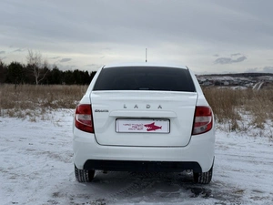 Седан ВАЗ (LADA) Granta 2020 года, 740000 рублей, Красноярск