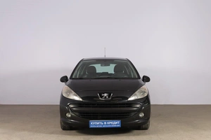 Хетчбэк Peugeot 207 2009 года, 479000 рублей, Новосибирск