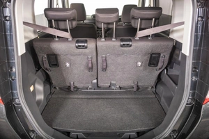 Минивэн Toyota Roomy 2018 года, 979000 рублей, Томск
