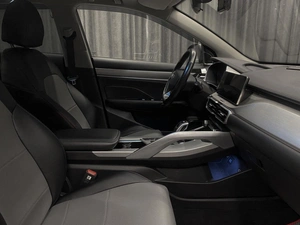 Внедорожник Geely Coolray 2021 года, 1770000 рублей, Красноярск