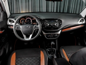 Универсал ВАЗ (LADA) Vesta Cross 2020 года, 1349000 рублей, Тюмень