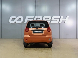 Хетчбэк Chevrolet Spark 2005 года, 369000 рублей, Воронеж
