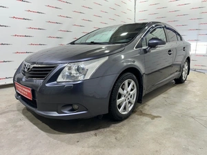 Седан Toyota Avensis 2009 года, 1150000 рублей, Красноярск