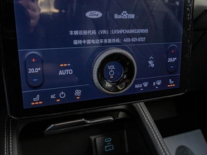 Внедорожник Ford Mustang Mach-E 2022 года, 5280000 рублей, Краснодар