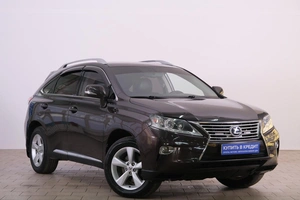Внедорожник Lexus RX 2013 года, 2499000 рублей, Омск