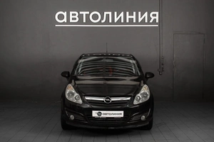 Хетчбэк Opel Corsa 2008 года, 469000 рублей, Красноярск