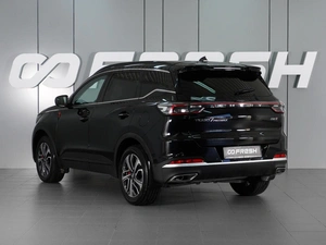 Внедорожник Chery Tiggo 7 Pro Max 2024 года, 2020000 рублей, Красный Пахарь