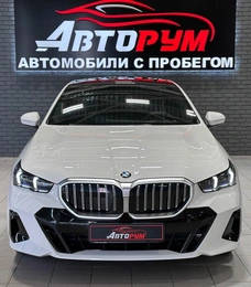 Седан BMW 5 серия 2025 года, 7600000 рублей, Красноярск