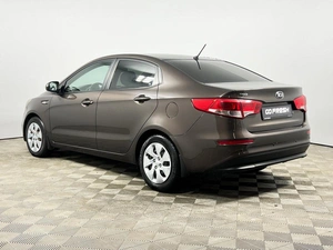Седан Kia Rio 2016 года, 1119900 рублей, Казань