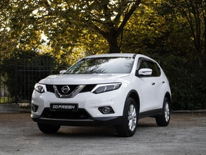 Внедорожник Nissan X-Trail 2018 года, 1750000 рублей, Большой Сочи