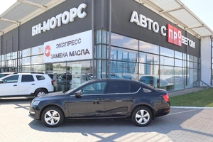 Хэтчбек Skoda Octavia 2020 года, 1870000 рублей, Мирное