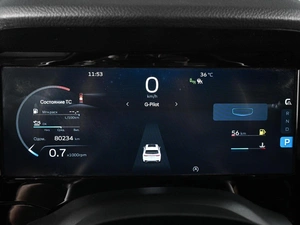 Внедорожник Geely Monjaro 2023 года, 3175000 рублей, Ростов-на-Дону