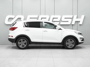 Внедорожник Kia Sportage 2014 года, 1930000 рублей, Ростов-на-Дону