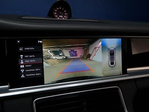 Лифтбек Porsche Panamera 4 2019 года, 6777077 рублей, Москва