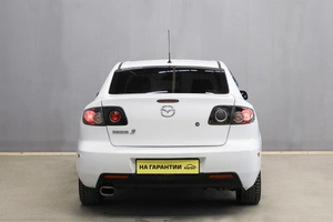 Седан Mazda 3 2008 года, 599000 рублей, Новосибирск