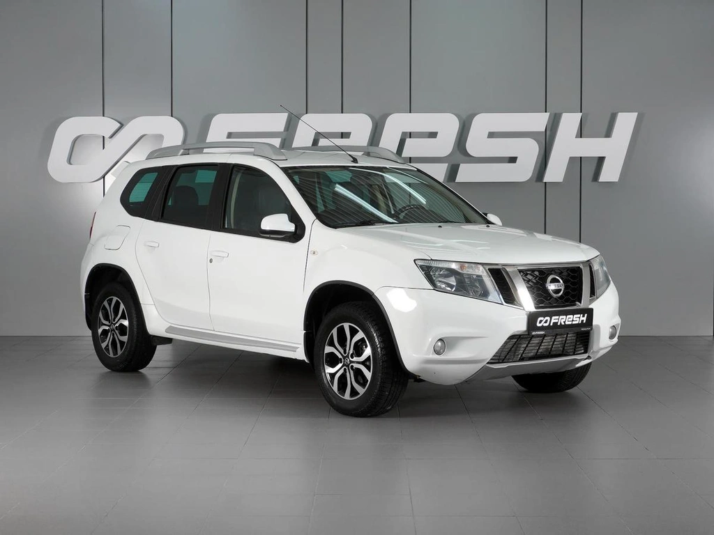 Внедорожник Nissan Terrano 2016 года, 1079000 рублей, Минеральные Воды