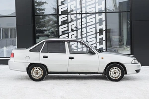 Седан Daewoo Nexia 2009 года, 205000 рублей, Ульяновск