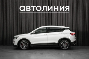 Внедорожник Geely Coolray 2020 года, 1495000 рублей, Красноярск