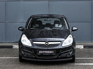 Хетчбэк Opel Corsa 2007 года, 649000 рублей, Кирилловка