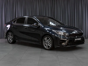 Седан Kia Cerato 2019 года, 2019000 рублей, Тюмень