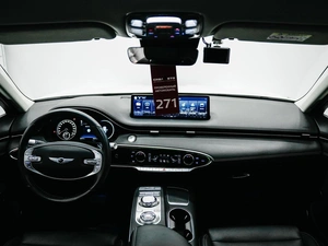 Внедорожник Genesis GV70 2021 года, 5750000 рублей, Красноярск