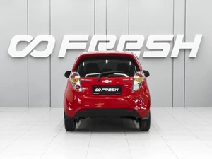 Хетчбэк Chevrolet Spark 2011 года, 599000 рублей, Ростов-на-Дону