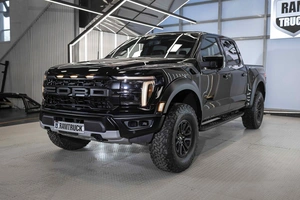 Пикап Ford F-150 Raptor 2025 года, 13280554 рублей, Москва