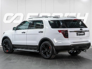 Внедорожник Ford Explorer 2013 года, 2099000 рублей, Сургут
