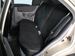 Седан Hyundai Accent 2007 года, 499000 рублей, Аксай