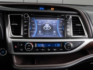 Внедорожник Toyota Highlander 2014 года, 3199000 рублей, Тюмень
