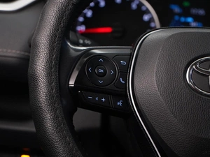 Внедорожник Toyota RAV4 2020 года, 2739444 рублей, Москва