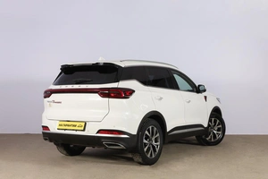 Внедорожник Chery Tiggo 7 Pro Max 2023 года, 2199000 рублей, Новосибирск