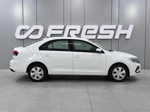 Лифтбек Volkswagen Polo 2021 года, 1629000 рублей, Ростов-на-Дону