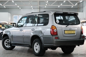Внедорожник Hyundai Terracan 2002 года, 639000 рублей, Омск