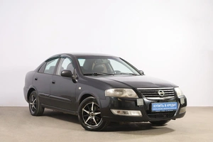 Седан Nissan Almera Classic 2009 года, 459000 рублей, Новосибирск