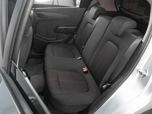 Хетчбэк Chevrolet Aveo 2012 года, 689000 рублей, Тюмень
