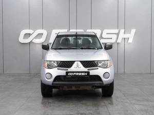 Пикап Mitsubishi L200 2008 года, 819000 рублей, Воронеж