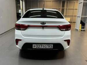 Седан Kia Rio 2019 года, 1197000 рублей, Красноярск