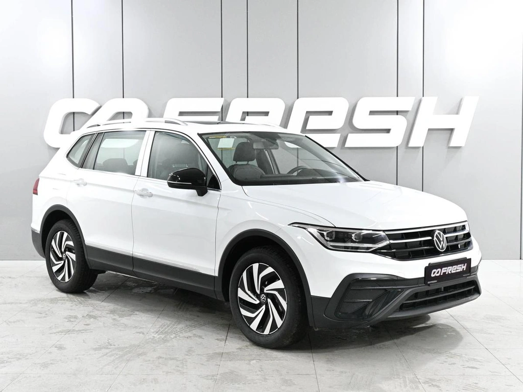 Внедорожник Volkswagen Tiguan L 2025 года, 3999000 рублей, Аксай