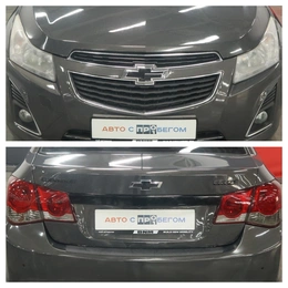 Седан Chevrolet Cruze 2013 года, 785000 рублей, Курск